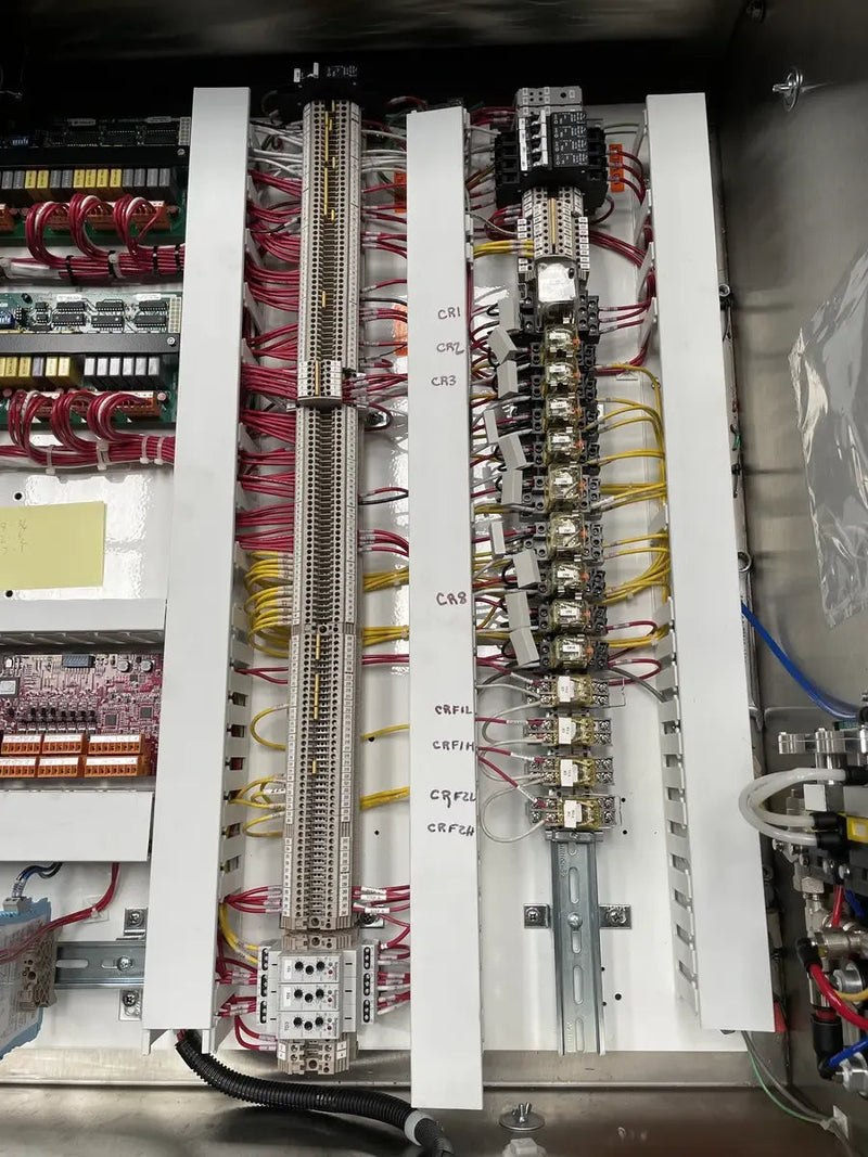 Frick Quantum HD Screw Compressor Micro Control Panel