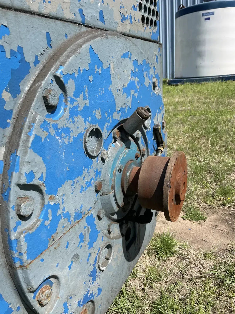 Siemens Screw Compessor Motor (450 HP, 3570 RPM, 4160 V)