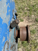 Motor compresor de tornillo Siemens (450 HP, 3570 RPM, 4160 V)