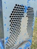 Motor compresor de tornillo Siemens (450 HP, 3570 RPM, 4160 V)