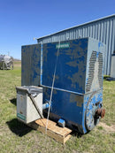 Motor compresor de tornillo Siemens (450 HP, 3570 RPM, 4160 V)