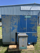 Motor compresor de tornillo Siemens (450 HP, 3570 RPM, 4160 V)