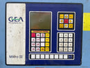 GEA 230GL Rotary Screw Compressor Package (GEA R-52, 300 HP 460 V, Micro Control Panel)