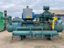 Frick RWB II 222 Rotary Screw Compressor Package (Frick TDSH233L, 500 HP 460 V, Micro Control Panel)