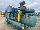 Frick RWB II 222 Rotary Screw Compressor Package (Frick TDSH233L, 500 HP 460 V, Micro Control Panel)