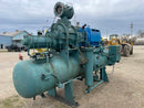 Frick RWB II 222 Rotary Screw Compressor Package (Frick TDSH233L, 500 HP 460 V, Micro Control Panel)