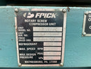 Frick RWB II 222 Rotary Screw Compressor Package (Frick TDSH233L, 500 HP 460 V, Micro Control Panel)