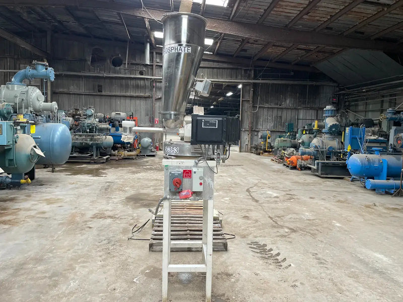 K-Tron Soder K2M-T35 Feeder