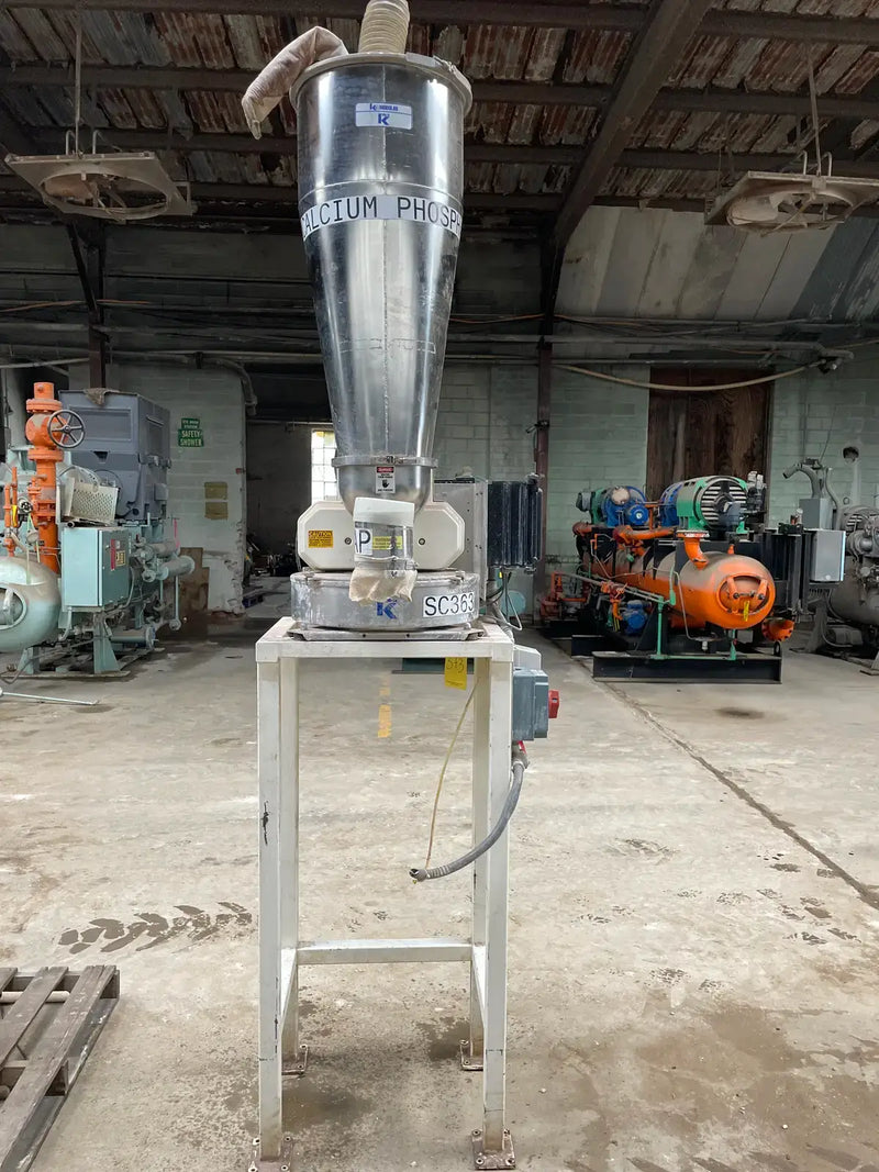 K-Tron Soder K2M-T35 Feeder