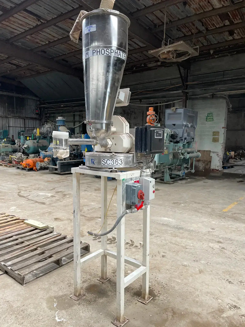 K-Tron Soder K2M-T35 Feeder