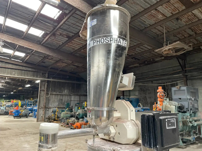 K-Tron Soder K2M-T35 Feeder