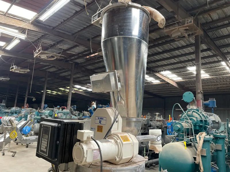 K-Tron Soder K2M-T35 Feeder