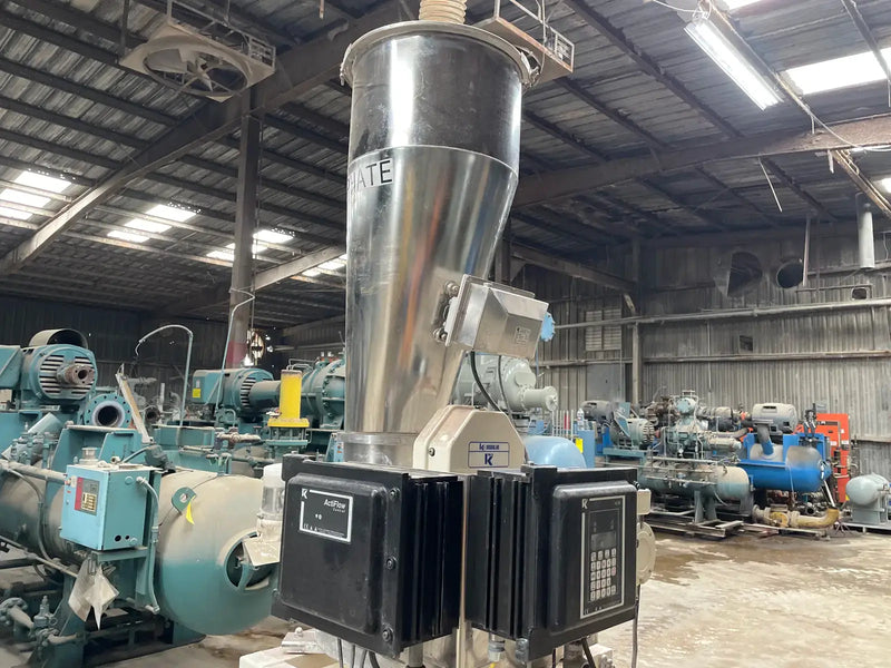 K-Tron Soder K2M-T35 Feeder