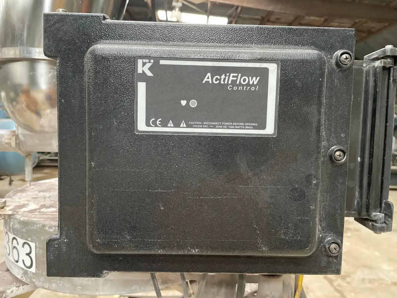 K-Tron Soder K2M-T35 Feeder