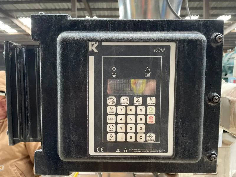 K-Tron Soder K2M-T35 Feeder