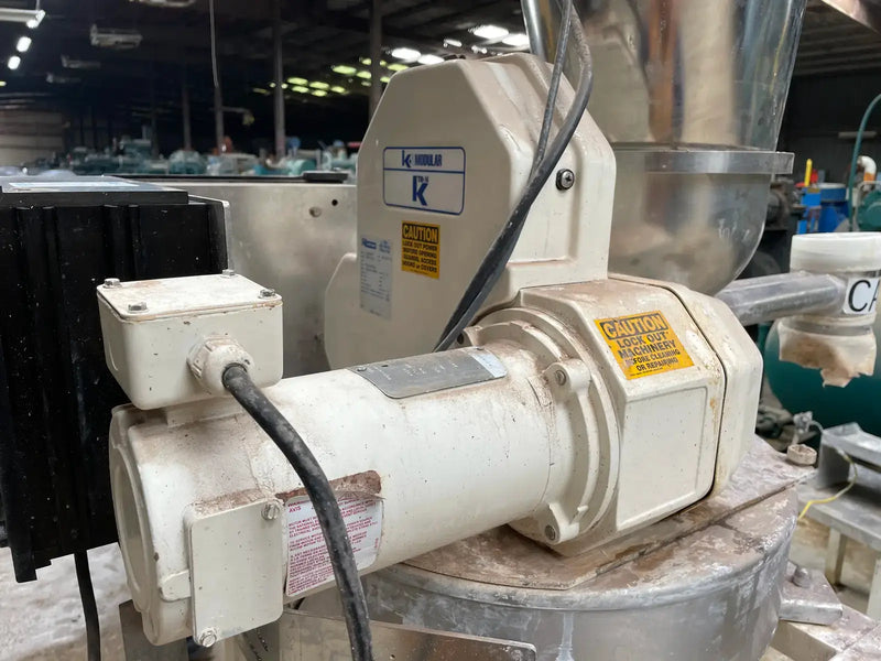 K-Tron Soder K2M-T35 Feeder