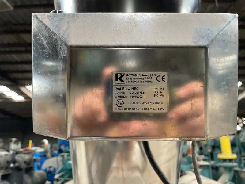 K-Tron Soder K2M-T35 Feeder