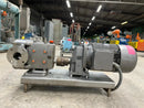 Dixon JRZL-330 Positive Displacement Pump (20 HP, 174 GPM Max)