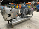 Dixon JRZL-330 Positive Displacement Pump (20 HP, 174 GPM Max)