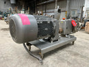 Dixon JRZL-330 Positive Displacement Pump (20 HP, 174 GPM Max)