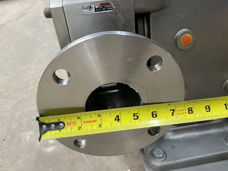 Dixon JRZL-330 Positive Displacement Pump (20 HP, 161 GPM Max)