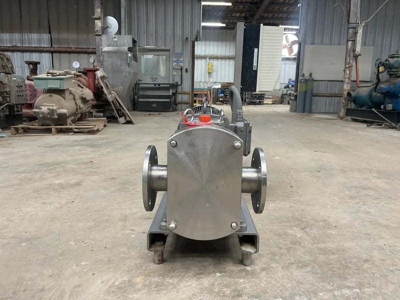 Dixon JRZL-330 Positive Displacement Pump (20 HP, 161 GPM Max)