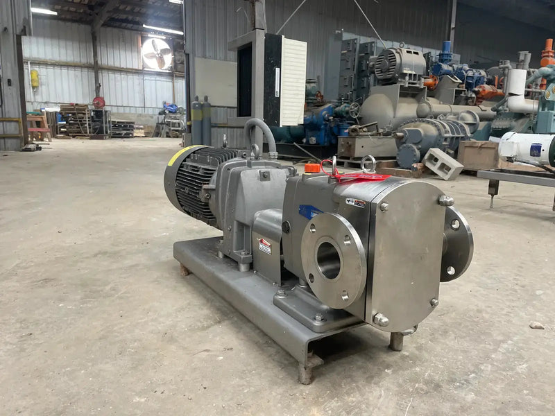 Dixon JRZL-330 Positive Displacement Pump (20 HP, 161 GPM Max)