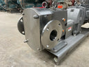 Dixon JRZL-330 Positive Displacement Pump (20 HP, 161 GPM Max)