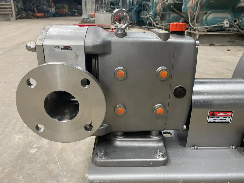 Dixon JRZL-330 Positive Displacement Pump (20 HP, 161 GPM Max)
