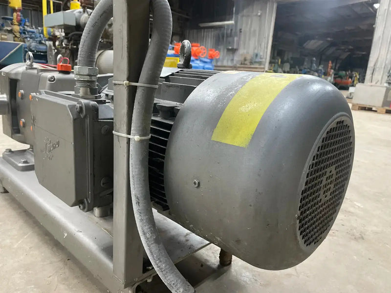 Dixon JRZL-330 Positive Displacement Pump (20 HP, 161 GPM Max)