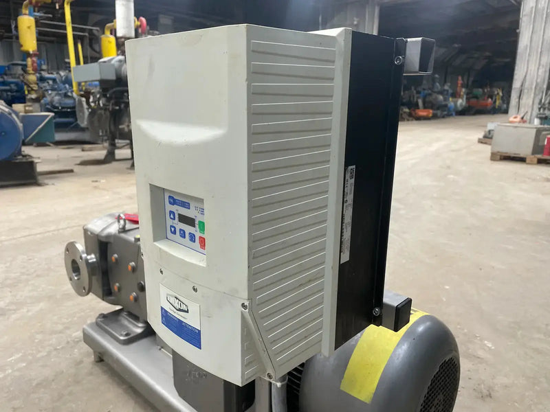 Dixon JRZL-330 Positive Displacement Pump (20 HP, 161 GPM Max)