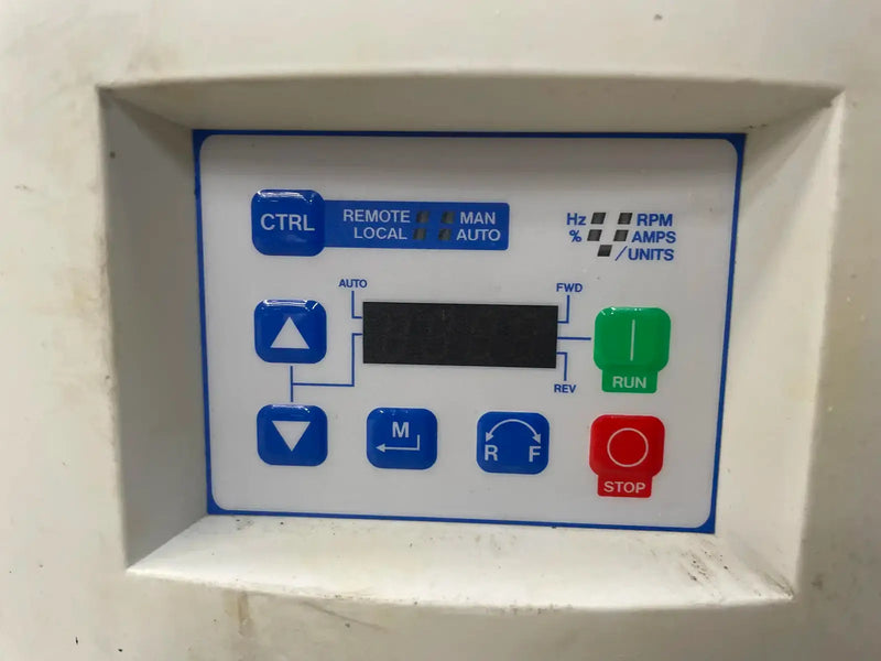 Dixon JRZL-330 Positive Displacement Pump (20 HP, 161 GPM Max)