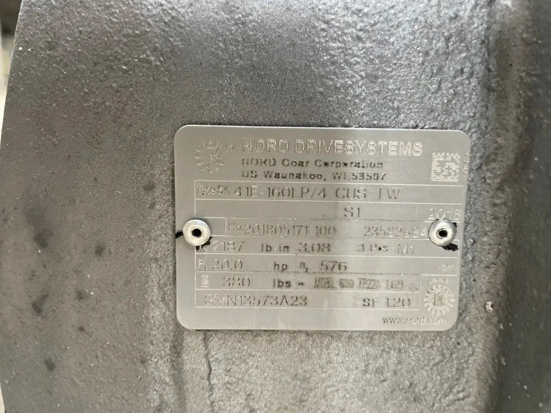 Dixon JRZL-330 Positive Displacement Pump (20 HP, 161 GPM Max)