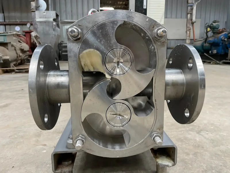 Dixon JRZL-330 Positive Displacement Pump (20 HP, 161 GPM Max)