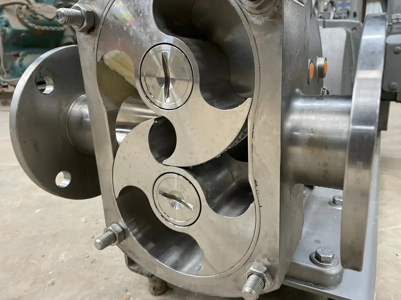 Dixon JRZL-330 Positive Displacement Pump (20 HP, 161 GPM Max)