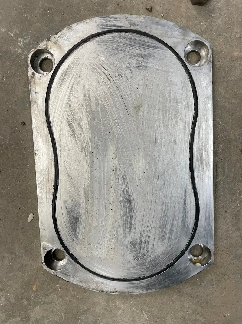Dixon JRZL-330 Positive Displacement Pump (20 HP, 161 GPM Max)