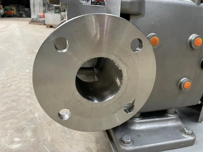 Dixon JRZL-330 Positive Displacement Pump (20 HP, 161 GPM Max)