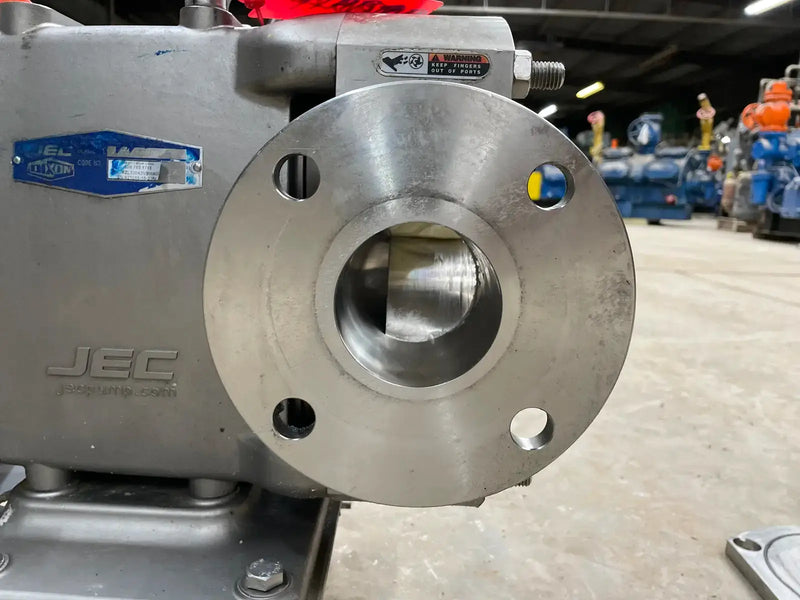 Dixon JRZL-330 Positive Displacement Pump (20 HP, 161 GPM Max)