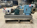 Waukesha 180 U2 2009 Positive Displacement Pump (7.5 HP, 230 GPM Max)