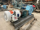 Waukesha 180 U2 2009 Positive Displacement Pump (7.5 HP, 230 GPM Max)