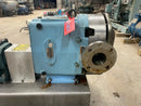 Waukesha 180 U2 2009 Positive Displacement Pump (7.5 HP, 230 GPM Max)