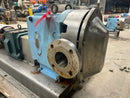 Waukesha 180 U2 2009 Positive Displacement Pump (7.5 HP, 230 GPM Max)