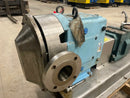 Waukesha 180 U2 2009 Positive Displacement Pump (7.5 HP, 230 GPM Max)