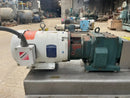 Waukesha 180 U2 2009 Positive Displacement Pump (7.5 HP, 230 GPM Max)