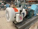 Waukesha 180 U2 2009 Positive Displacement Pump (7.5 HP, 230 GPM Max)