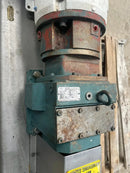 Waukesha 180 U2 2009 Positive Displacement Pump (7.5 HP, 230 GPM Max)