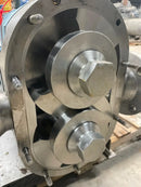 Waukesha 180 U2 2009 Positive Displacement Pump (7.5 HP, 230 GPM Max)