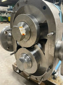 Waukesha 180 U2 2009 Positive Displacement Pump (7.5 HP, 230 GPM Max)