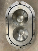 Waukesha 180 U2 2009 Positive Displacement Pump (7.5 HP, 230 GPM Max)