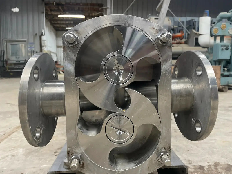 Dixon JRZL-330 Positive Displacement Pump (20 HP, 161 GPM Max)